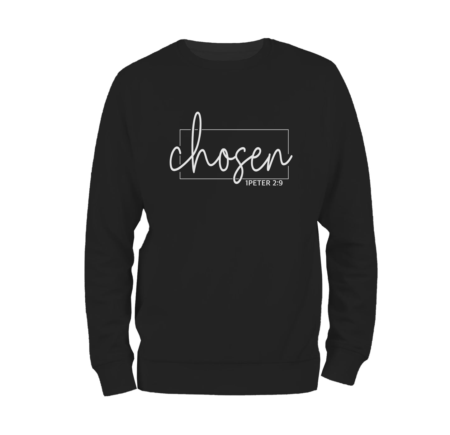 'CHOSEN' - SWEATSHIRT