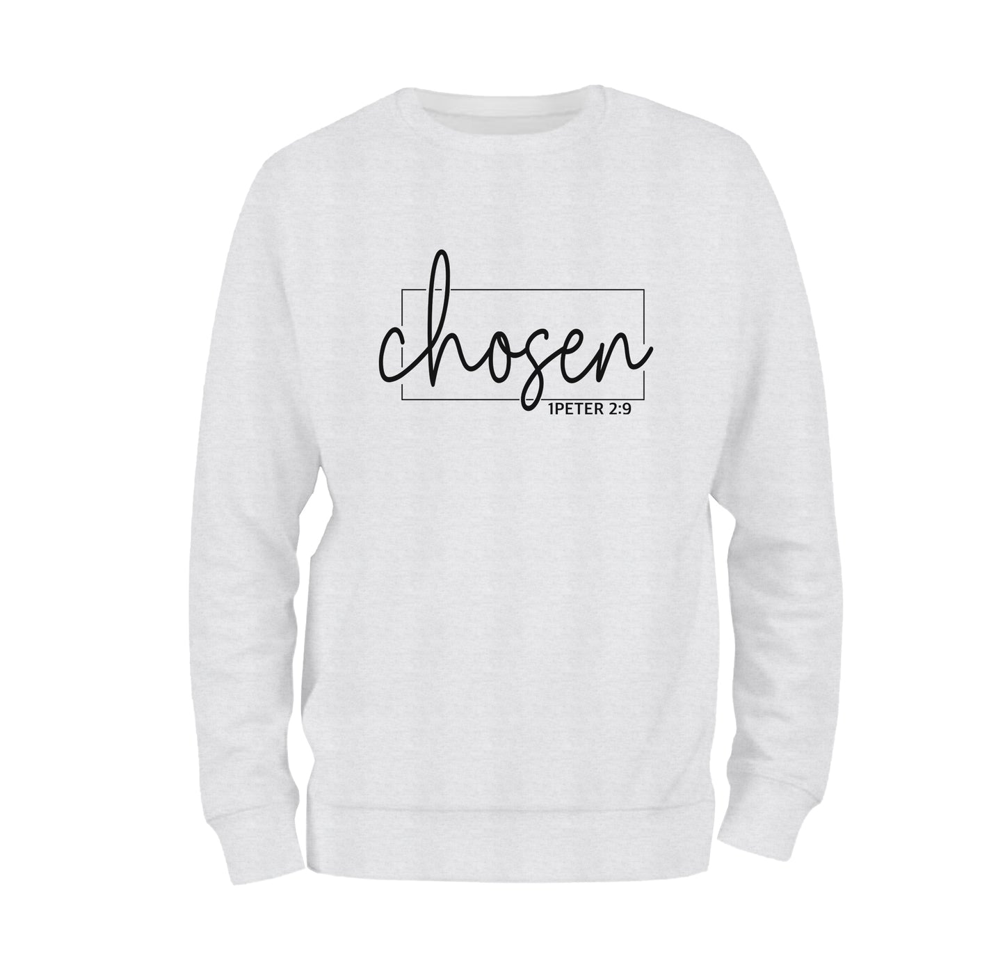 'CHOSEN' - SWEATSHIRT