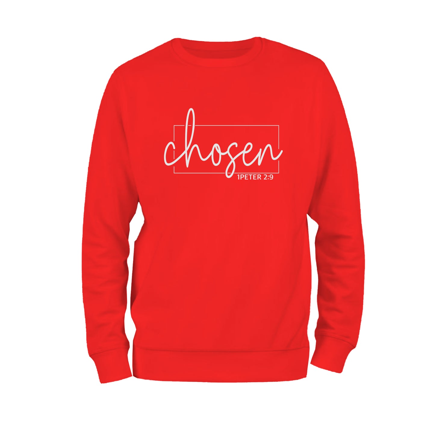 'CHOSEN' - SWEATSHIRT