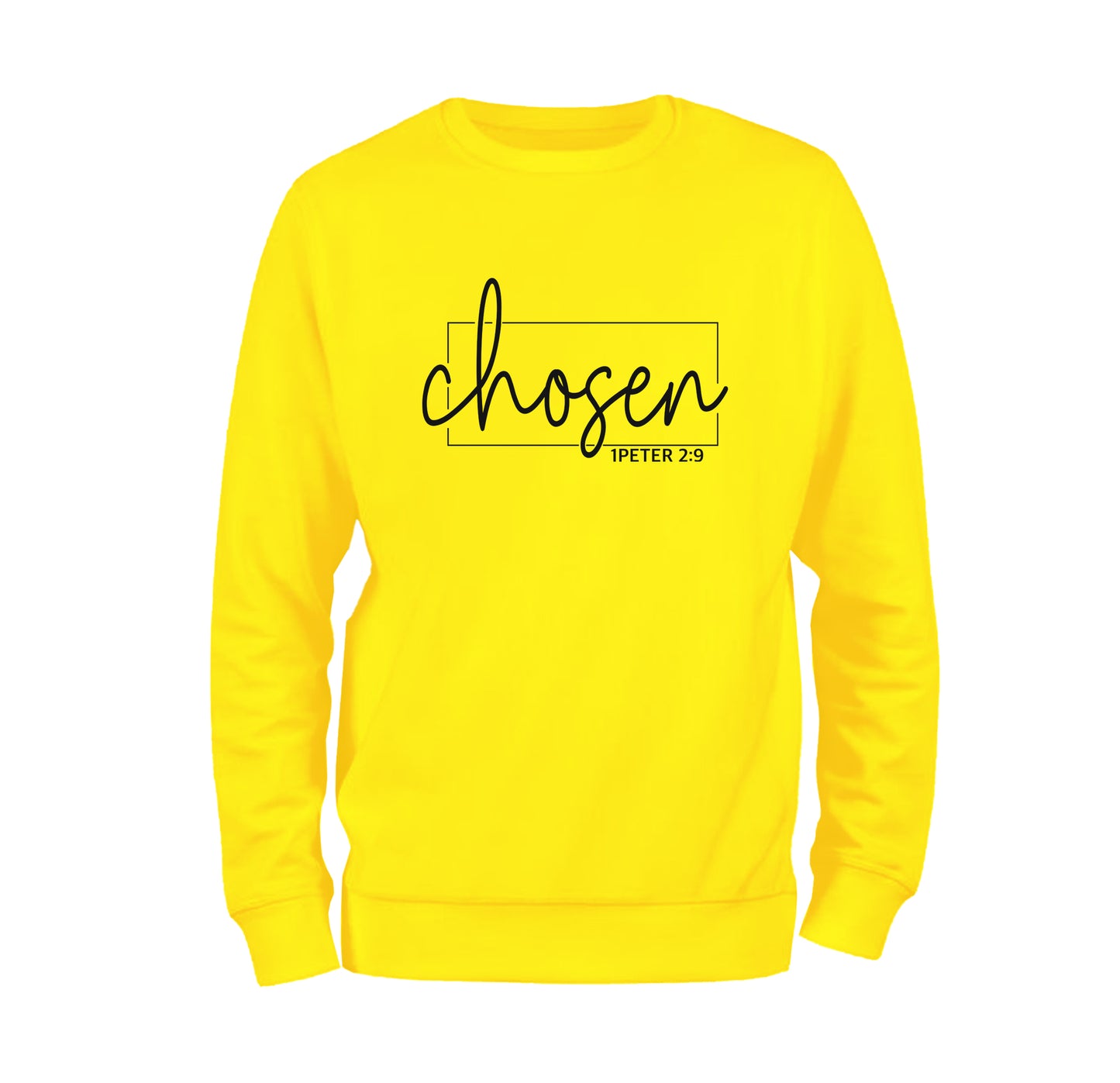 'CHOSEN' - SWEATSHIRT