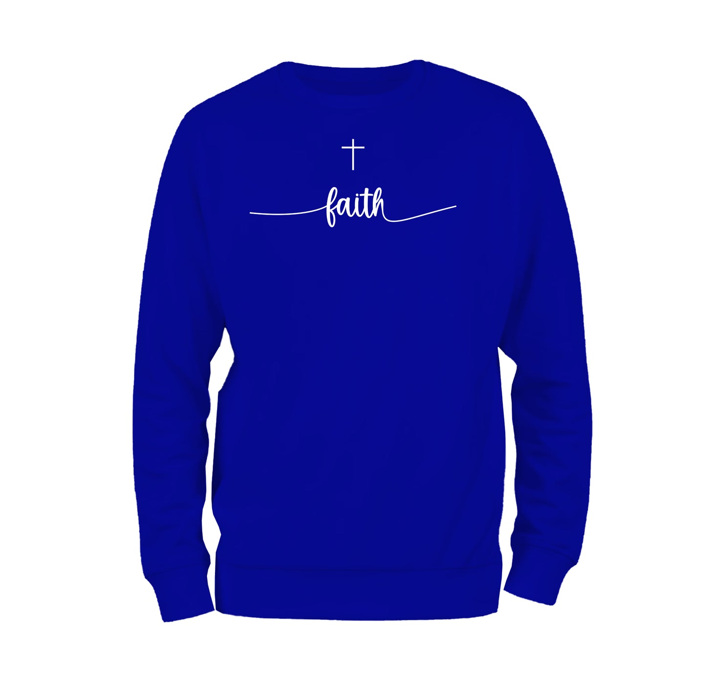 'FAITH' - SWEATSHIRT