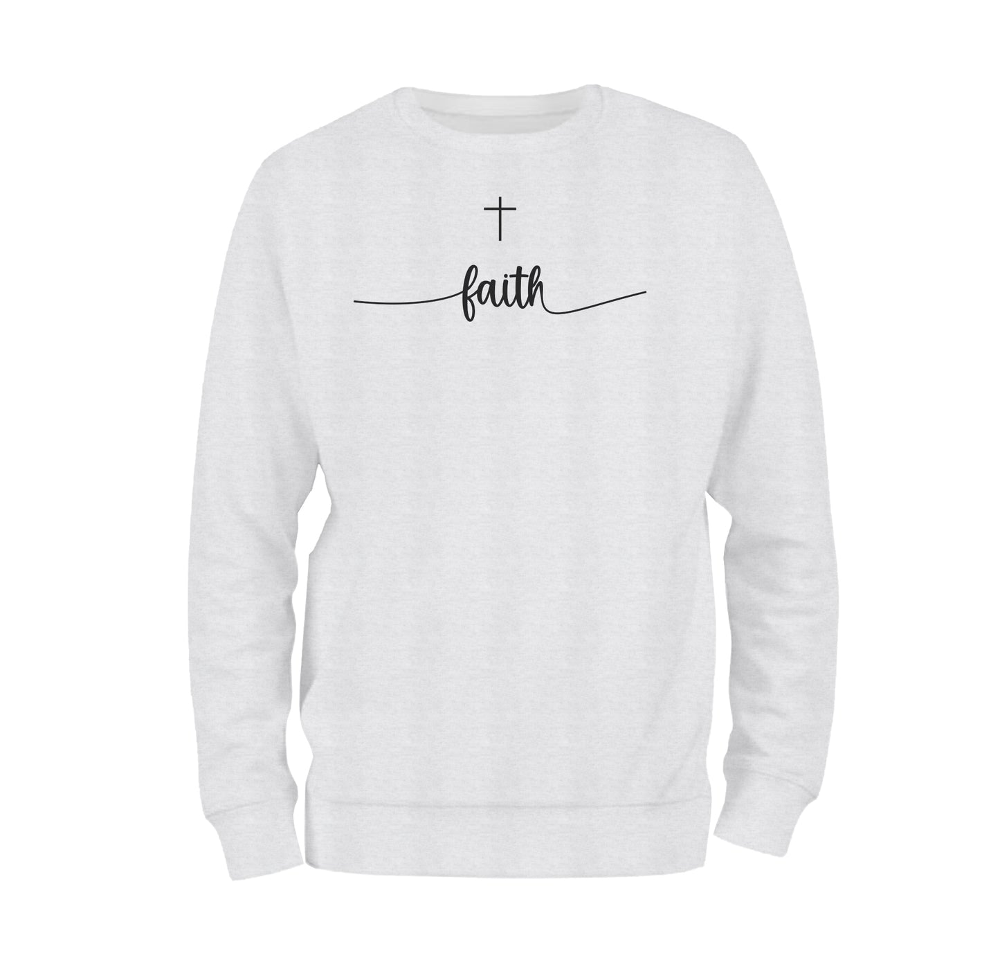 'FAITH' - SWEATSHIRT