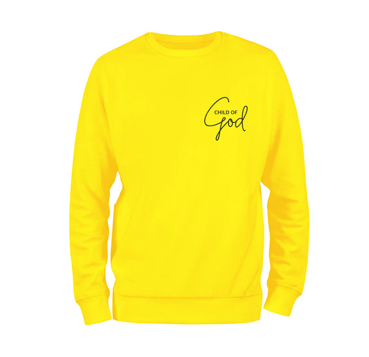 'CHILD OF GOD' - SWEATSHIRT